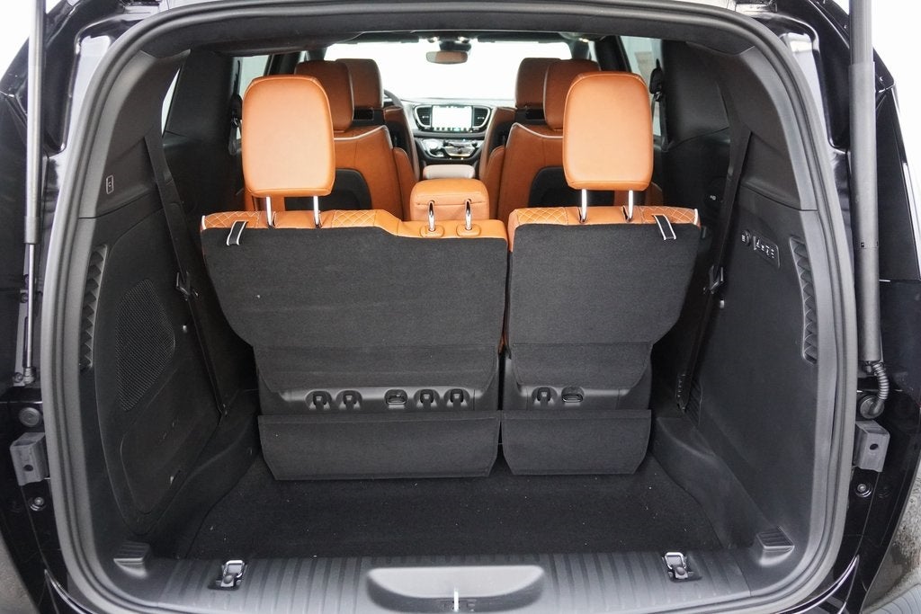 2026 Chrysler Pacifica PACIFICA PINNACLE AWD