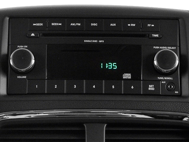 2014 Dodge Grand Caravan American Value Pkg
