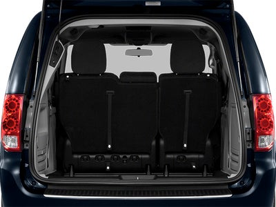 2014 Dodge Grand Caravan American Value Pkg