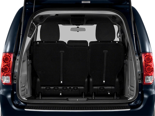 2014 Dodge Grand Caravan American Value Pkg