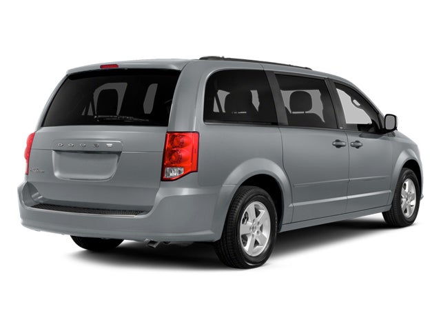 2014 Dodge Grand Caravan American Value Pkg