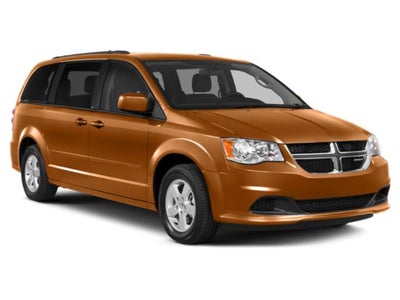 2014 Dodge Grand Caravan American Value Pkg