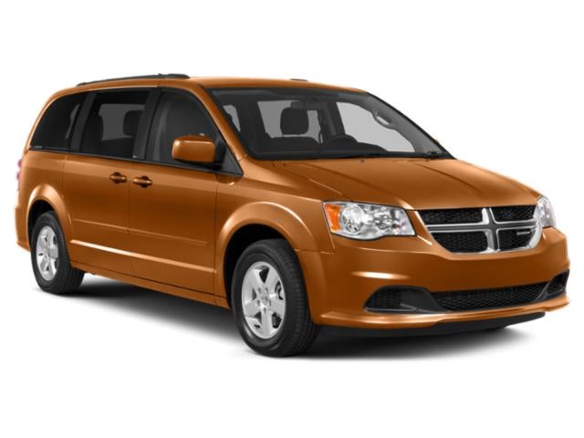 2014 Dodge Grand Caravan American Value Pkg
