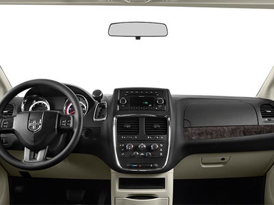 2014 Dodge Grand Caravan American Value Pkg