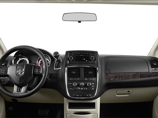 2014 Dodge Grand Caravan American Value Pkg