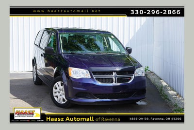 2014 Dodge Grand Caravan SE