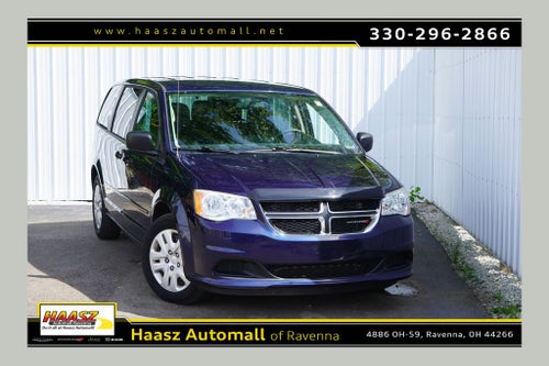 2014 Dodge Grand Caravan SE
