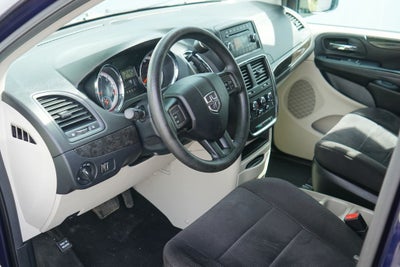2014 Dodge Grand Caravan SE