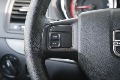 2014 Dodge Grand Caravan SE