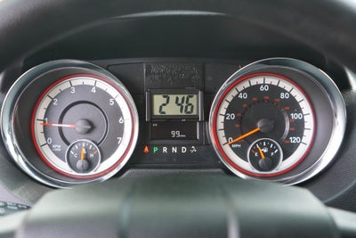 2014 Dodge Grand Caravan SE