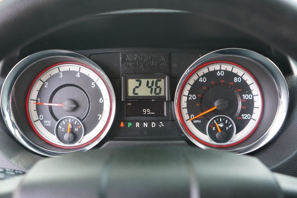 2014 Dodge Grand Caravan SE