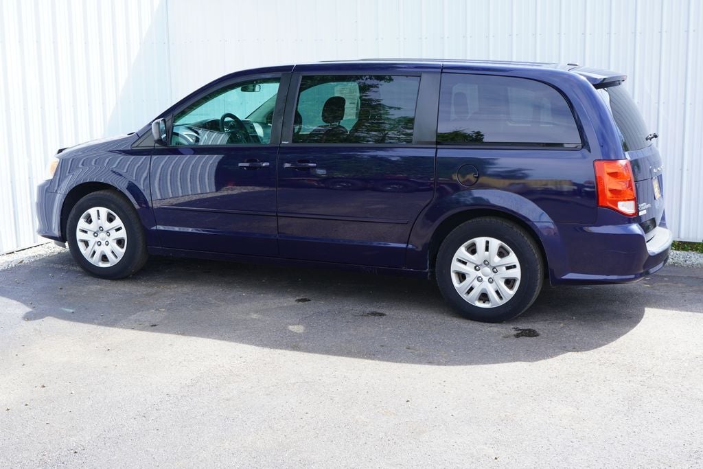 2014 Dodge Grand Caravan SE