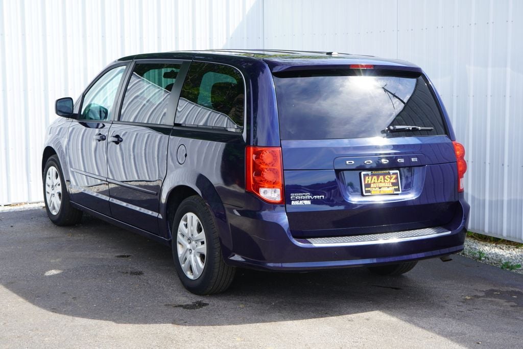 2014 Dodge Grand Caravan SE