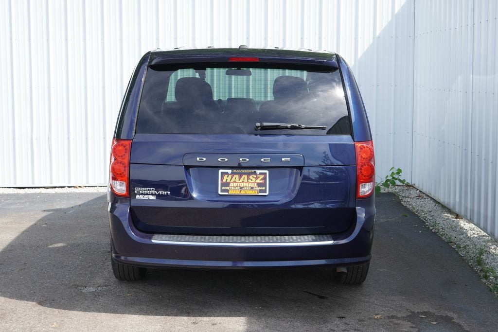 2014 Dodge Grand Caravan SE