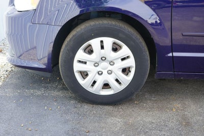 2014 Dodge Grand Caravan SE