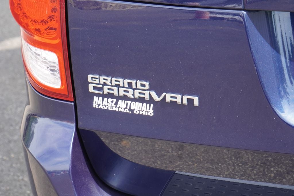 2014 Dodge Grand Caravan SE