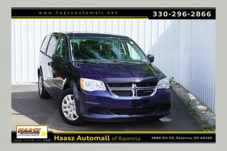 2014 Dodge Grand Caravan SE