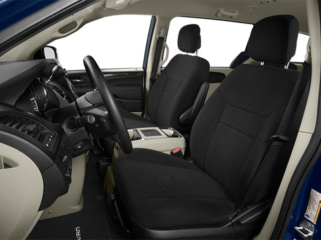 2014 Dodge Grand Caravan American Value Pkg