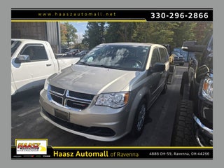 2015 Dodge Grand Caravan SE