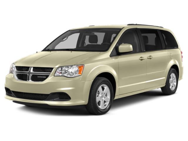 2015 Dodge Grand Caravan