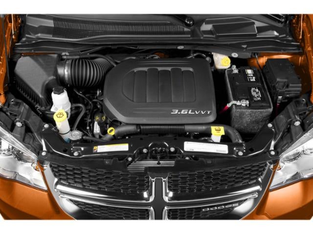 2015 Dodge Grand Caravan SE