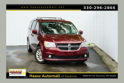 2018 Dodge Grand Caravan SXT