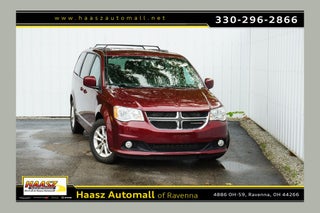 2018 Dodge Grand Caravan SXT