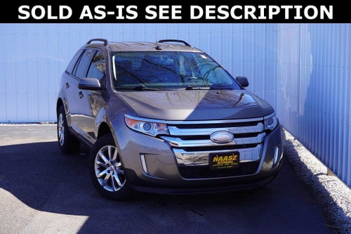2012 Ford Edge SEL