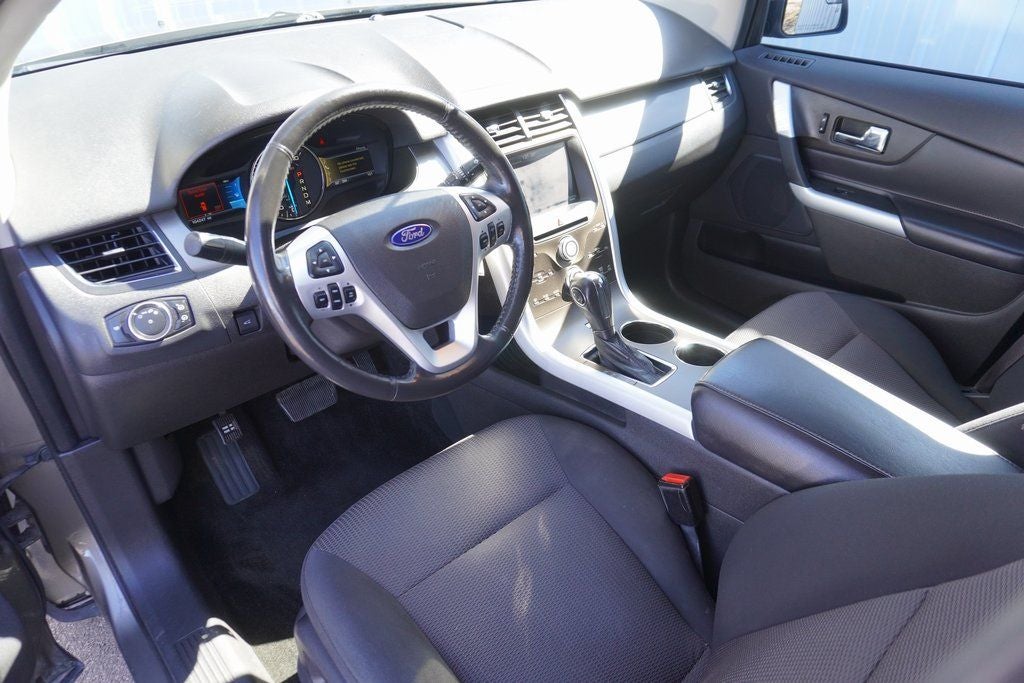 2012 Ford Edge SEL