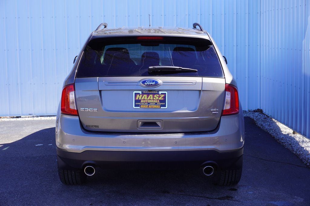 2012 Ford Edge SEL