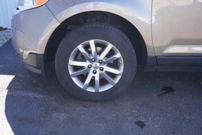 2012 Ford Edge SEL