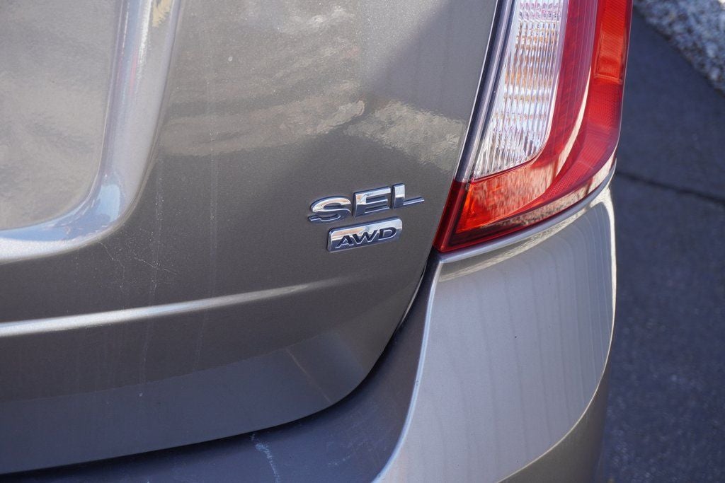 2012 Ford Edge SEL