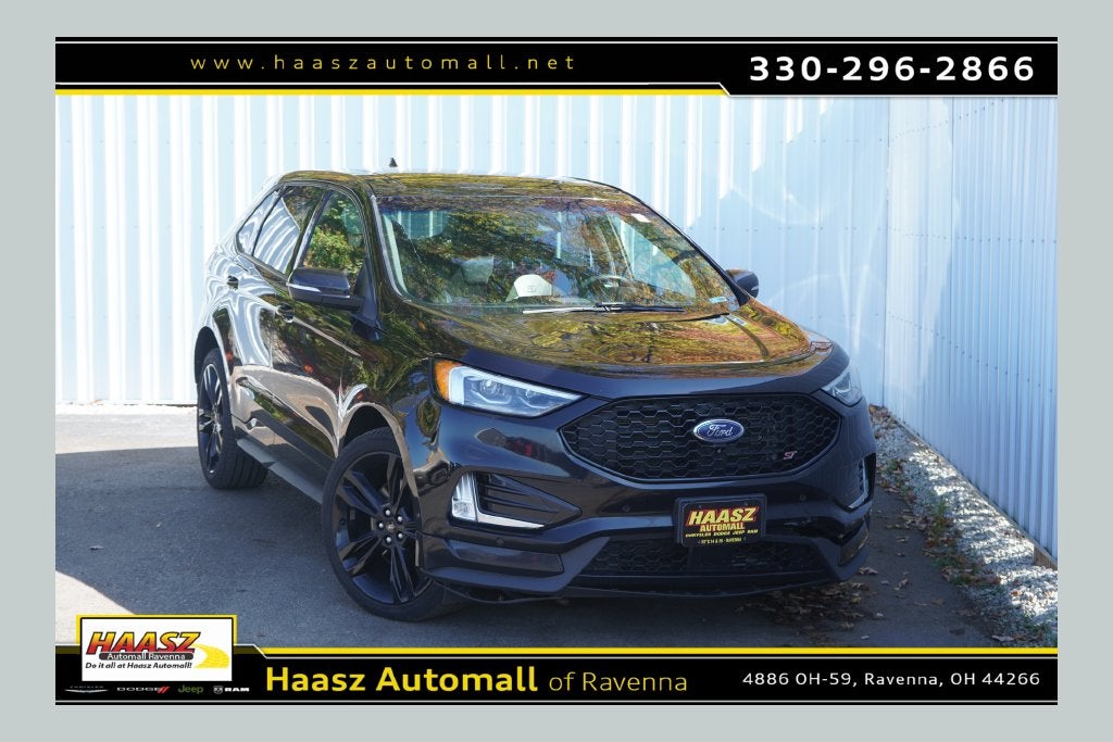 2019 Ford Edge