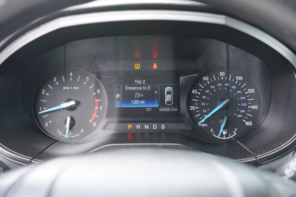 2020 Ford Edge SE