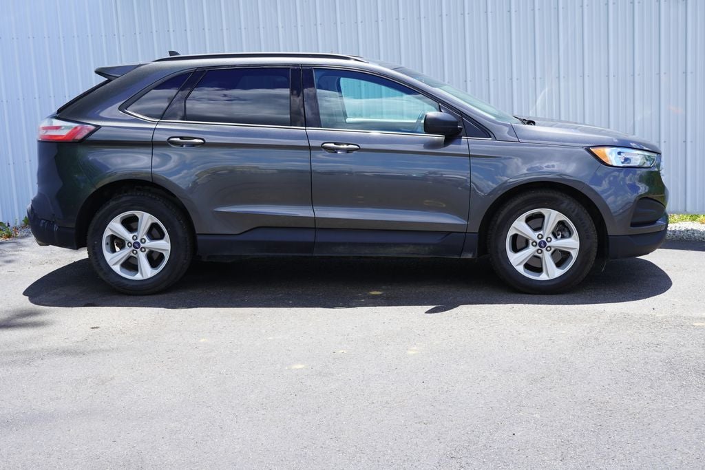 Used 2020 Ford Edge SE with VIN 2FMPK4G93LBB07188 for sale in Ravenna, OH