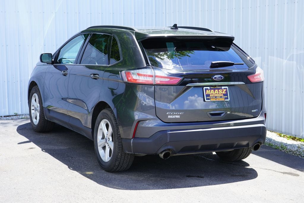 2020 Ford Edge SE