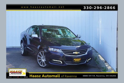 2018 Chevrolet Impala 2LZ