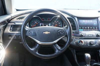 2018 Chevrolet Impala 2LZ