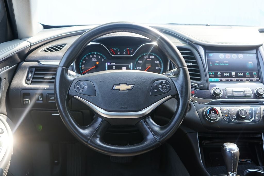2018 Chevrolet Impala 2LZ