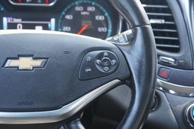 2018 Chevrolet Impala 2LZ