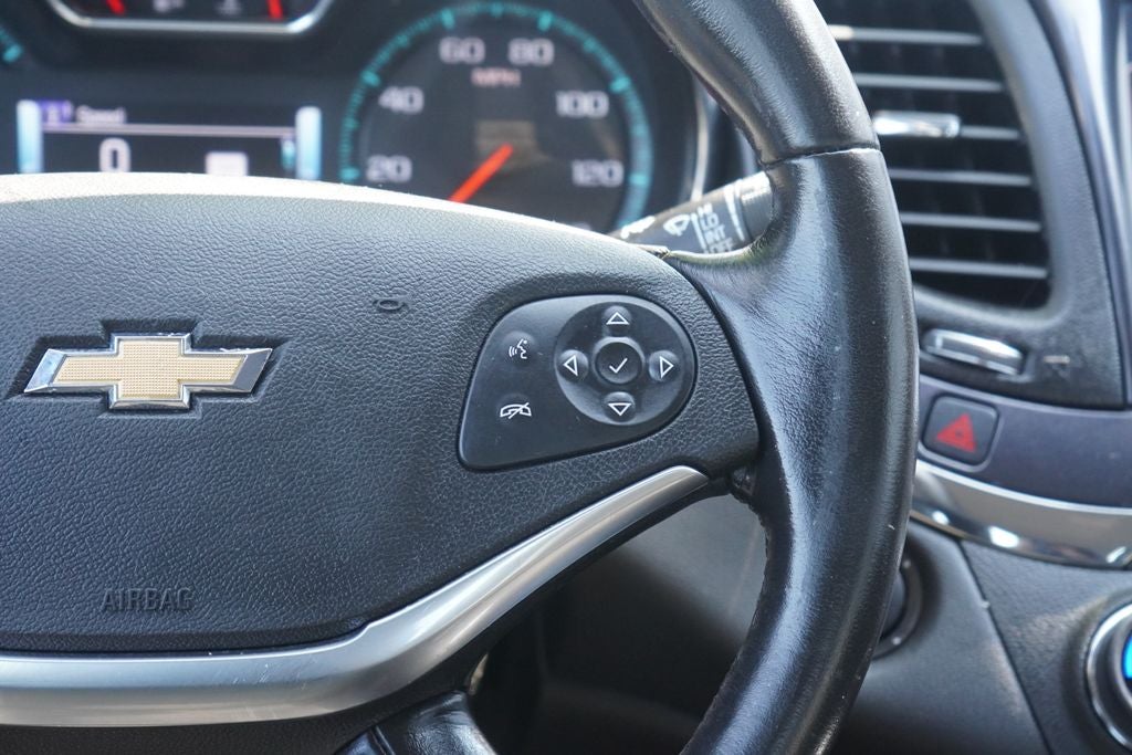 2018 Chevrolet Impala 2LZ