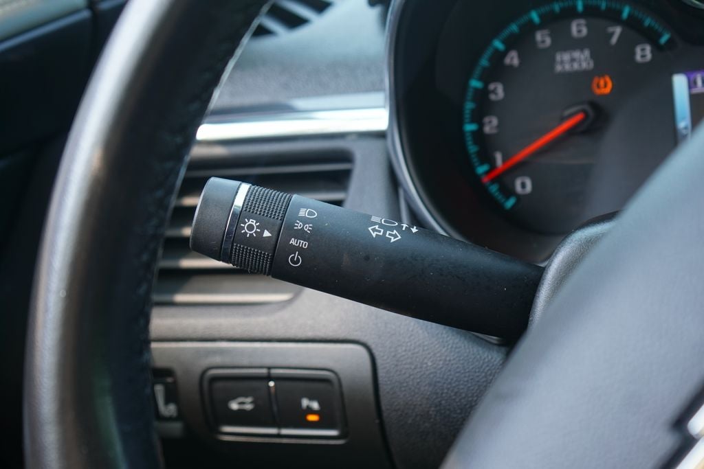 2018 Chevrolet Impala 2LZ