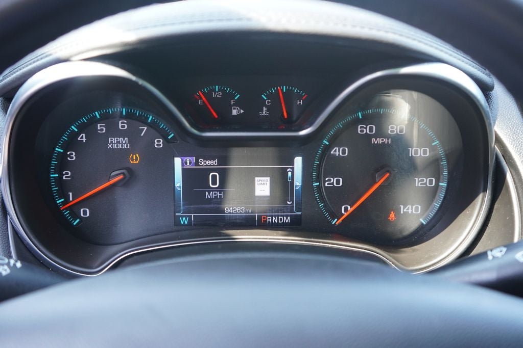2018 Chevrolet Impala 2LZ