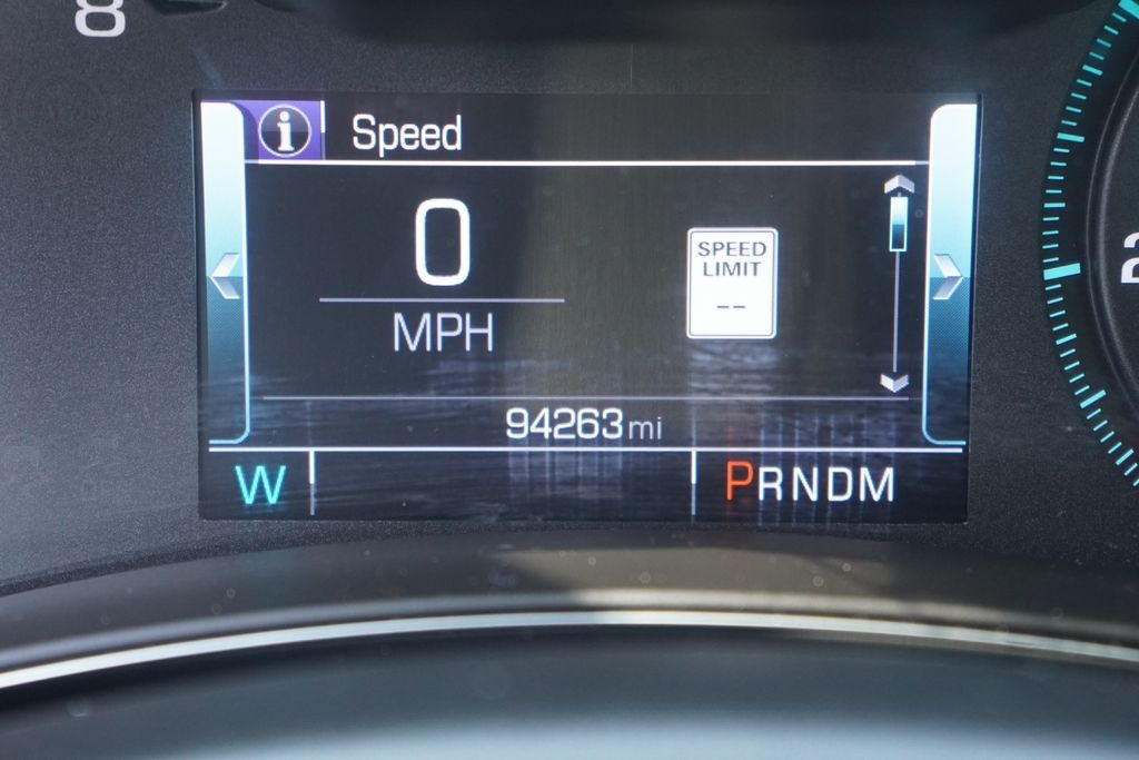 2018 Chevrolet Impala 2LZ