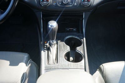 2018 Chevrolet Impala 2LZ
