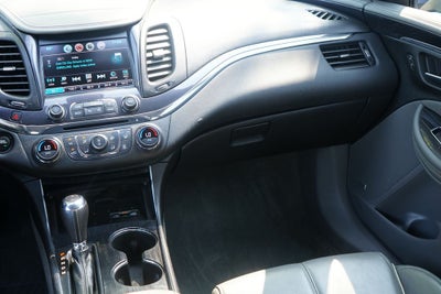 2018 Chevrolet Impala 2LZ