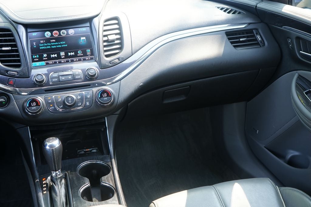 2018 Chevrolet Impala 2LZ