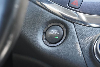 2018 Chevrolet Impala 2LZ