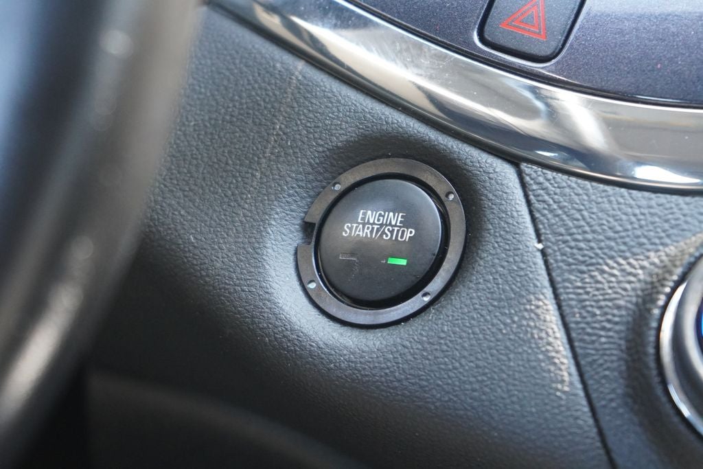 2018 Chevrolet Impala 2LZ