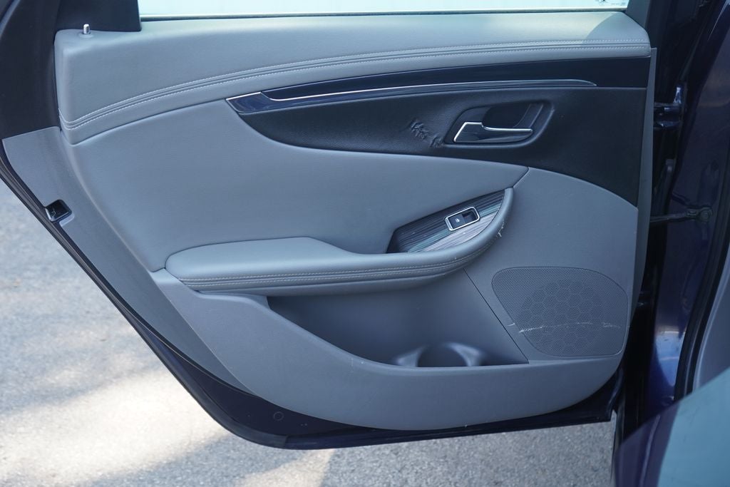 2018 Chevrolet Impala 2LZ